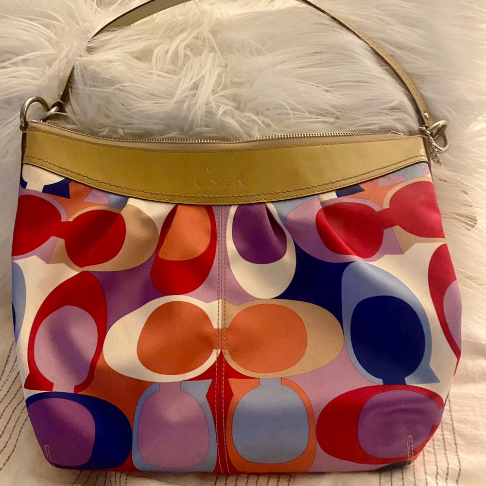 Coach bag!